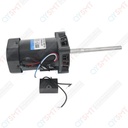 Induction motor（shaft length：165）