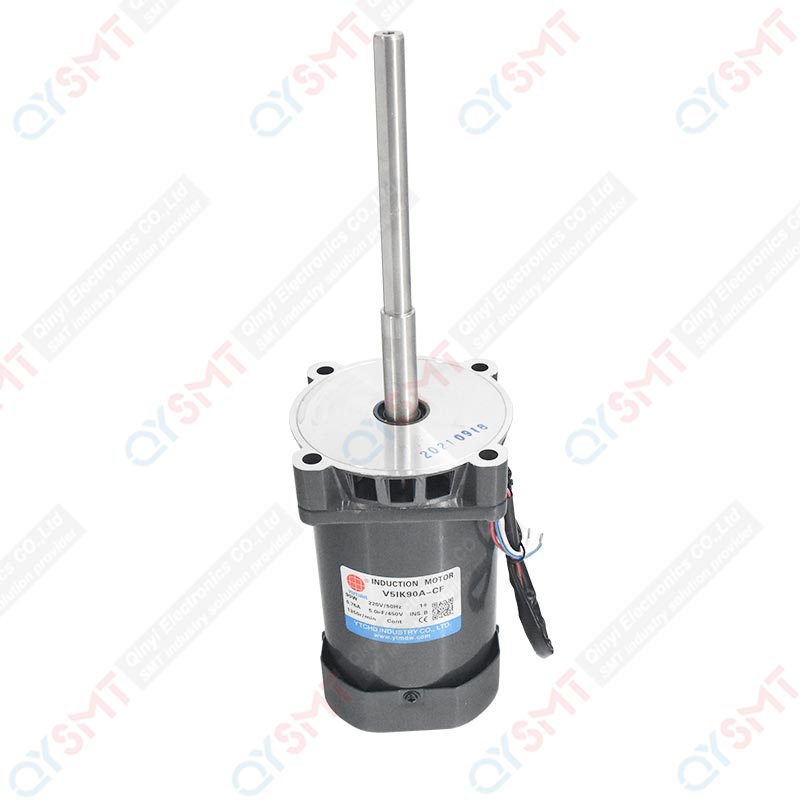 Induction motor（shaft length：165）