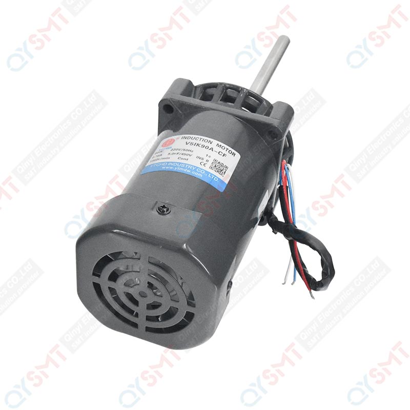 Induction motor（shaft length：165）