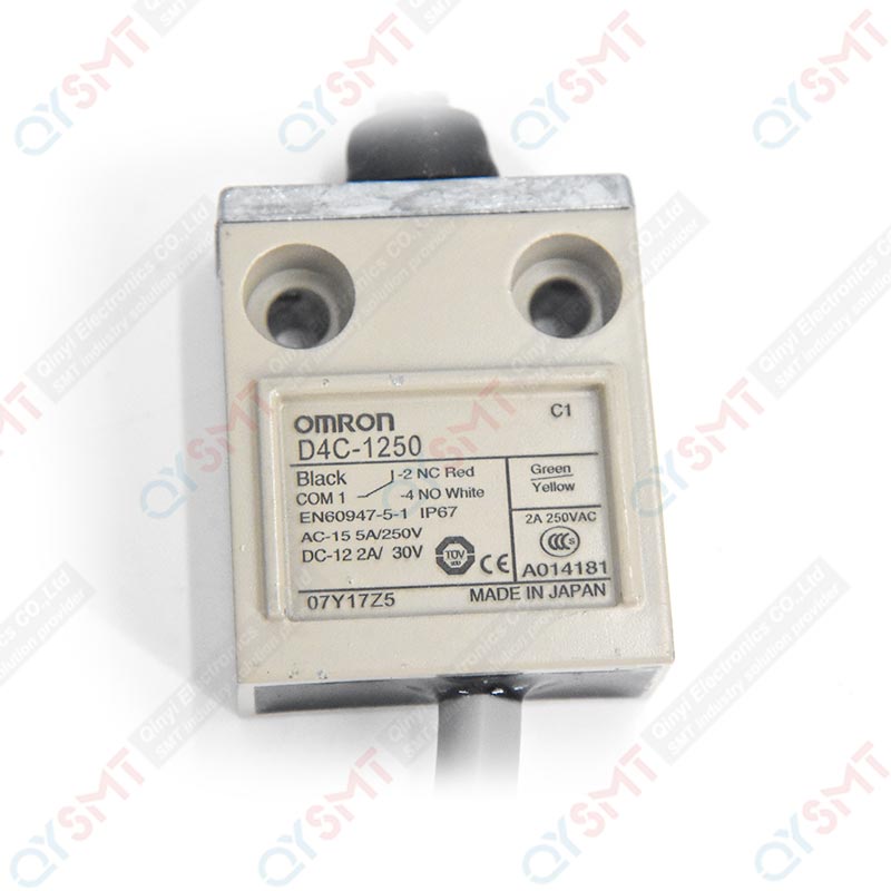 LIMIT SWITCH