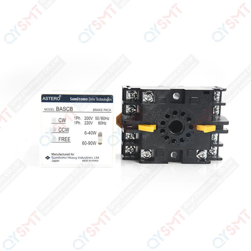 BASCB   "ASTERO SUMITOMO" Brake Pack