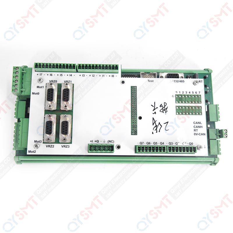 A10 4Q motor controller CAN DC 24V 2.5A (5A)