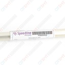 FOIL,BOARD CLAMP,24 DEG, 3.5MM LEG,.004 THICK","EA"