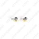 4MM Banana Pin - Yellow