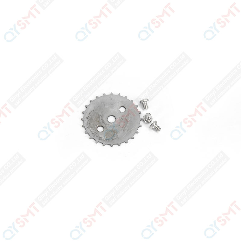 Round gear for component counter machine  902S machine