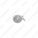 Round gear for component counter machine  902S machine