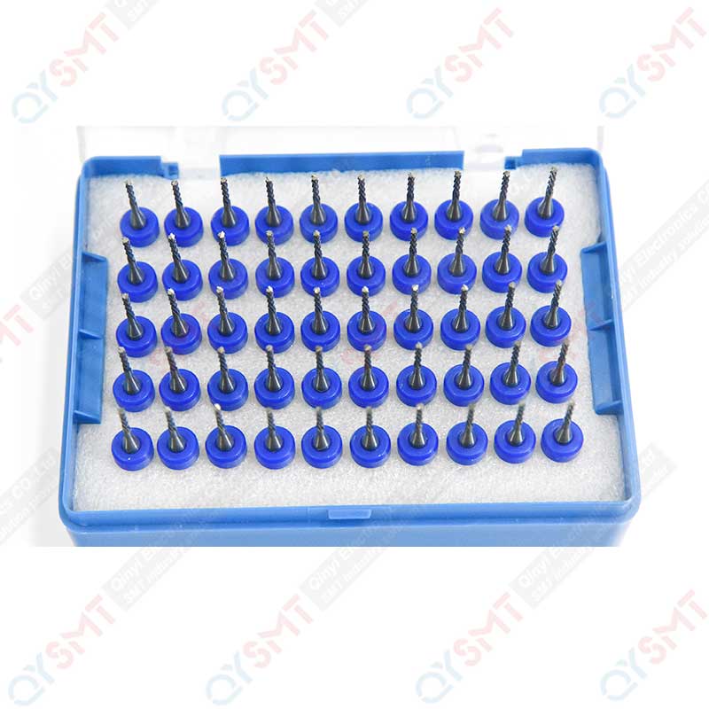 "Down Cut Router bit 3.175 x 1.4 x 8 mm (with stopper) "