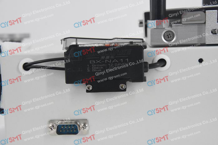 Component counter machine