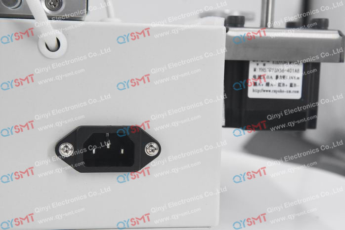 Component counter machine