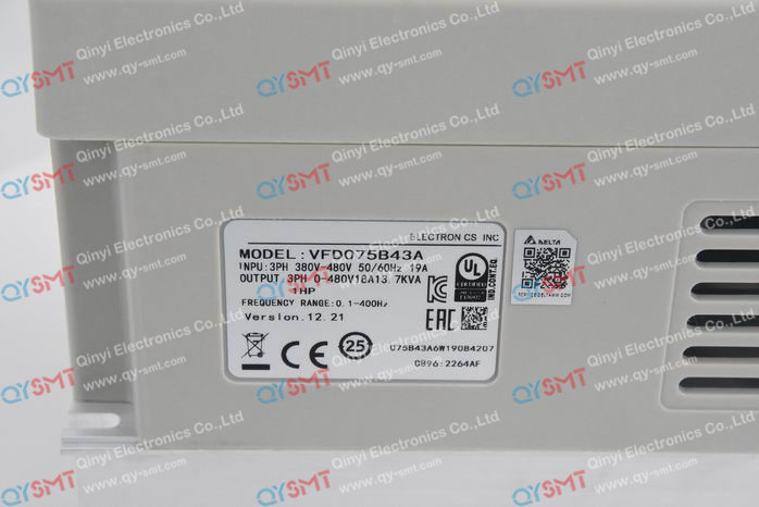 VFD Delta Conveyor frequency Converter