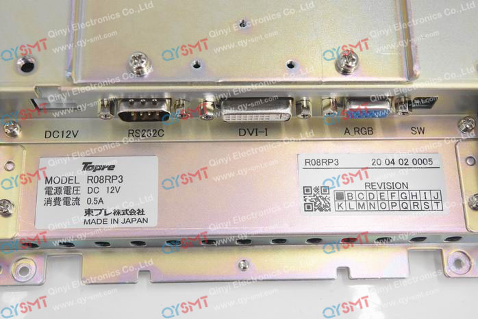 MONITOR Type : R08RPF