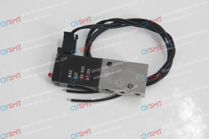 MAC Solenoid Actuator