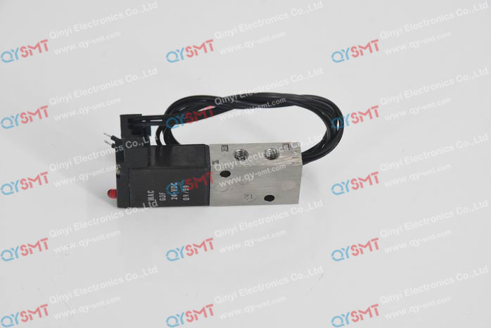 MAC Solenoid Actuator