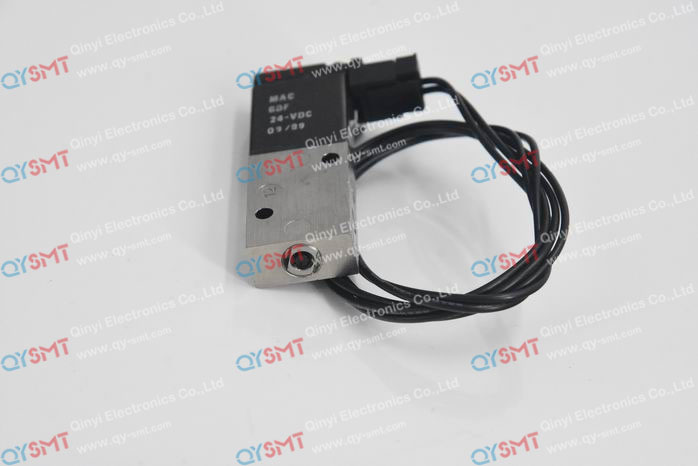 MAC Solenoid Actuator