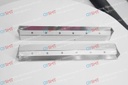 300mm Lead Free Squeegee Assembly, 60°, 15mm overhang SQAG303