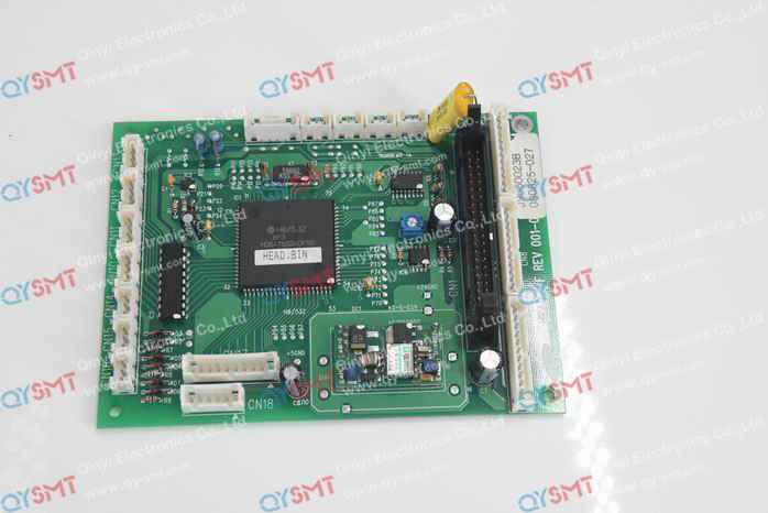 CP40 I-F Board