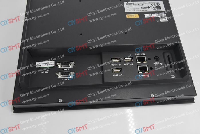 DELTA TOUCH PANEL HMI DOP-W127B