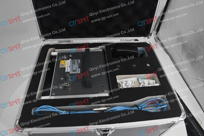 Charge Plate Monitor