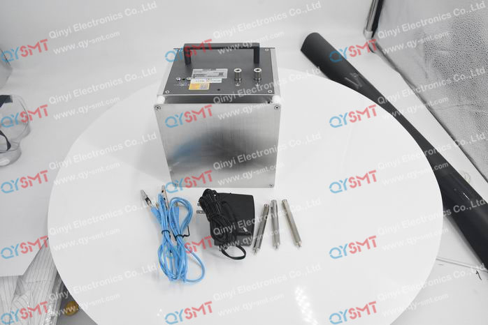 Charge Plate Monitor