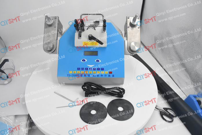 Intelligent high-speed voice leak detection SMD parts counter