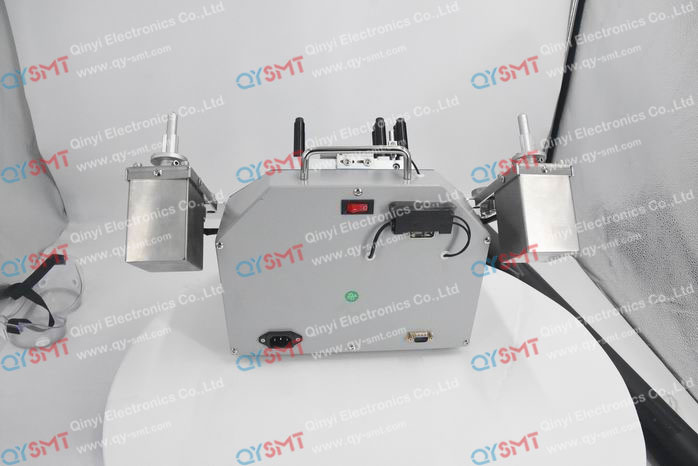 Intelligent high-speed voice leak detection SMD parts counter