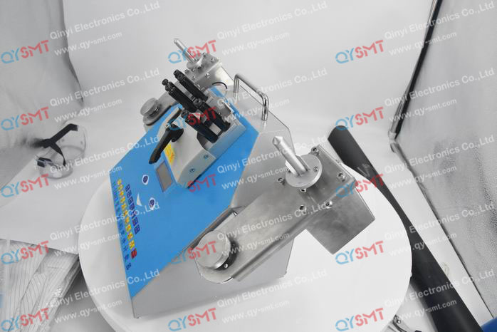 Intelligent high-speed voice leak detection SMD parts counter