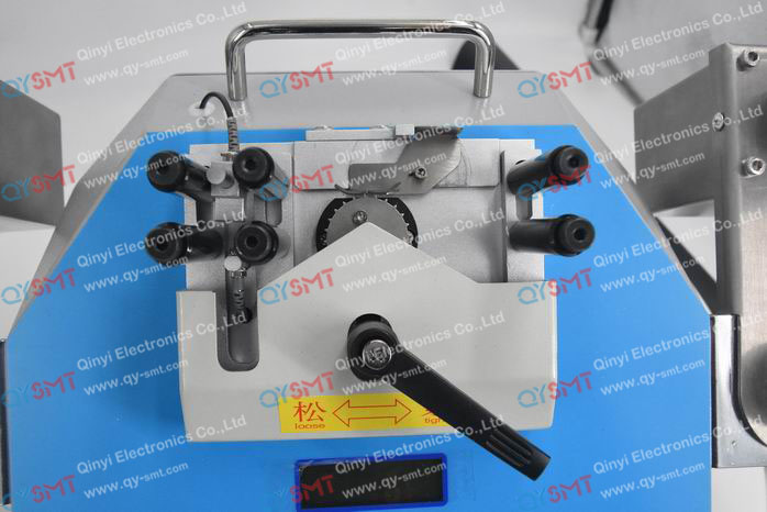 Intelligent high-speed voice leak detection SMD parts counter