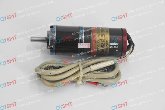 FCM DC Motor  2332.912-61.256-200
