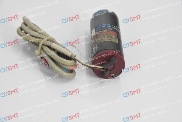 FCM DC Motor  2332.912-61.256-200