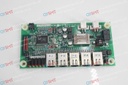 NF8BCA_PbF : 4-port HUB Board