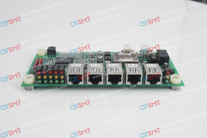 NF8BCA_PbF : 4-port HUB Board
