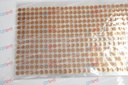 Kapton dots