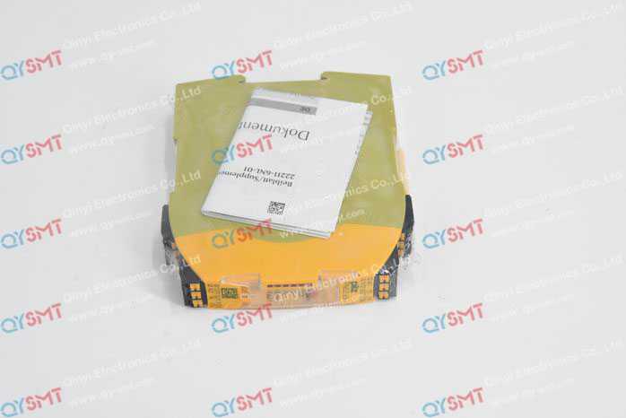 Safety relay PNOZ S3