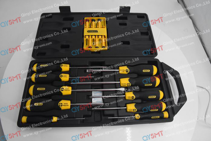 Stanley Cushion Grip Screwdriver set 16Pcs
