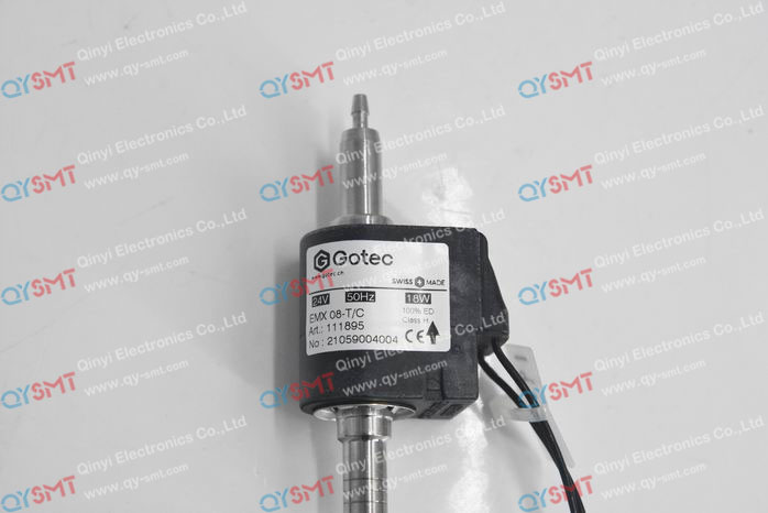 BOM BARB TYPE SOLVENT PUMP