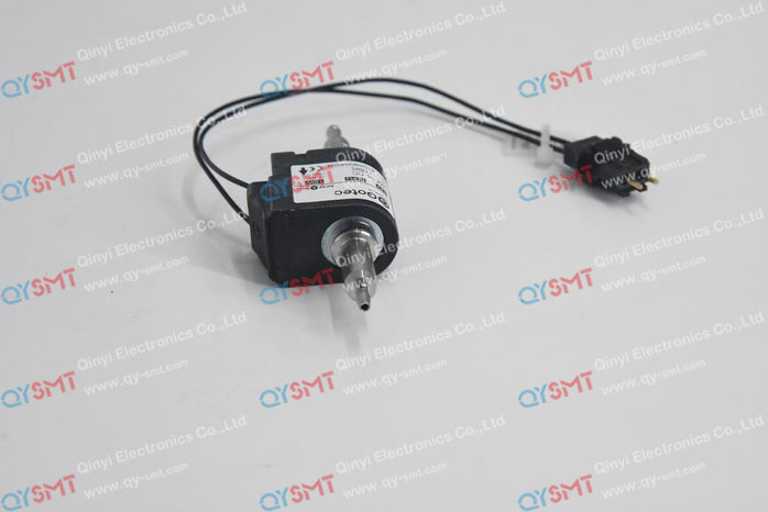 BOM BARB TYPE SOLVENT PUMP