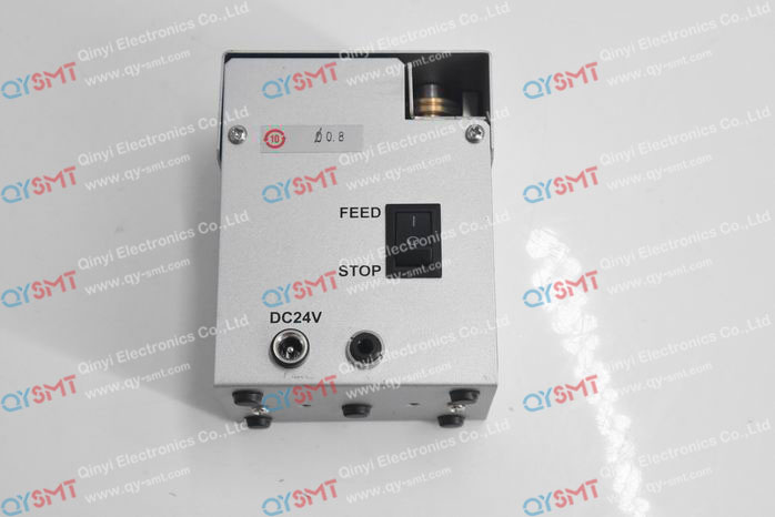 Solder Feeding machine