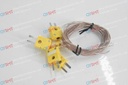 k type thermocouple 900 degree temp. (2 mtr)