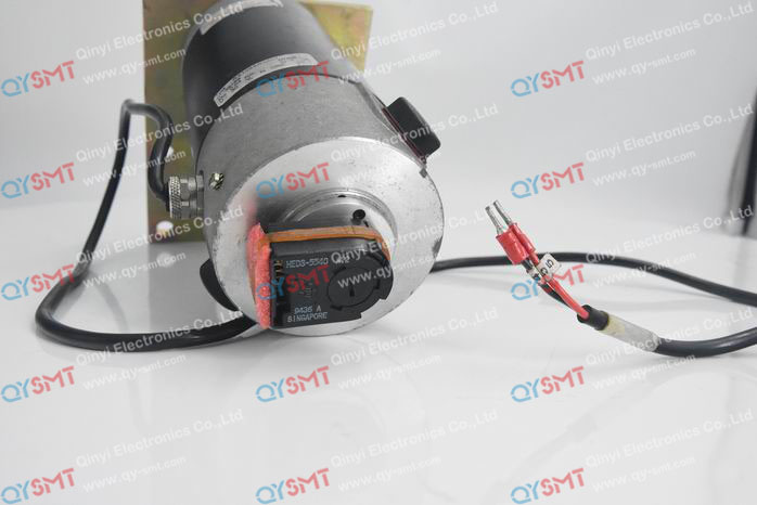 FCM Transport X motor RS108SR5007