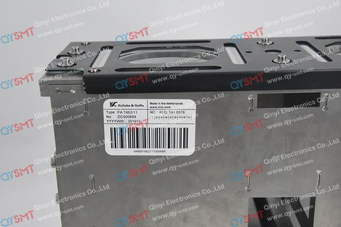 AX-201 CV camera PA 1862/11