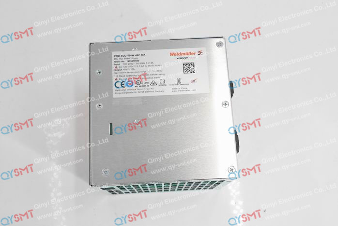 POWER SUPPLY WEIDMULLER 480W 48V 10A