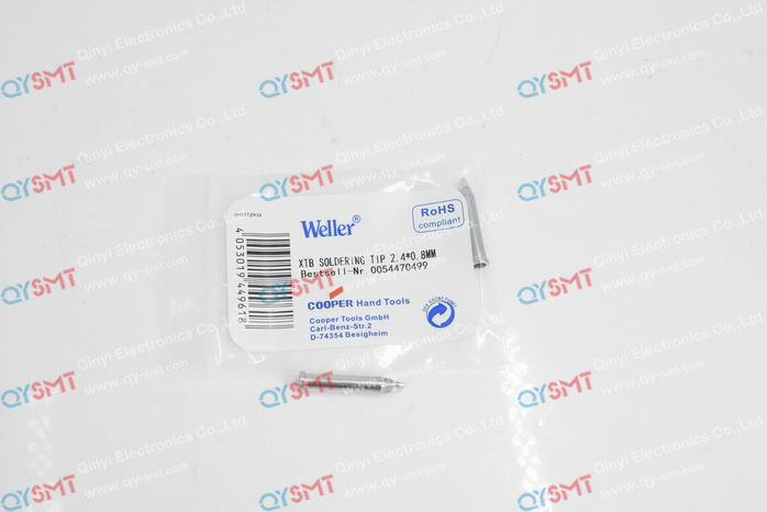 XTB solder tip 2.4*0.8mm