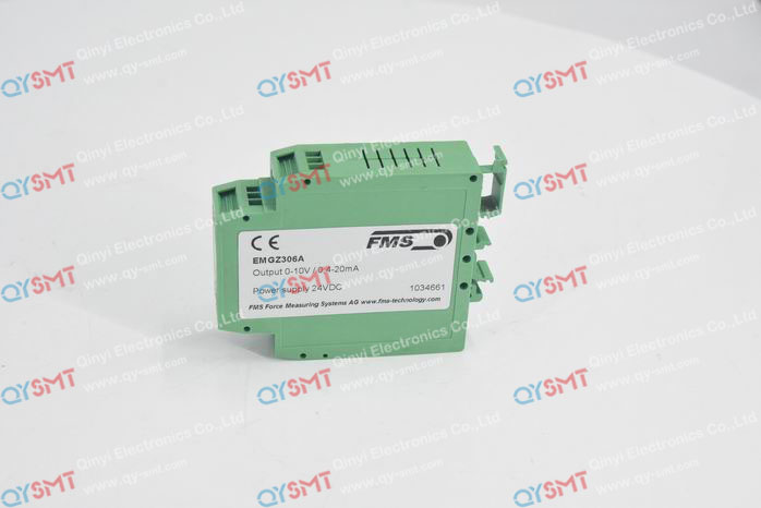 FMS tension amplifier