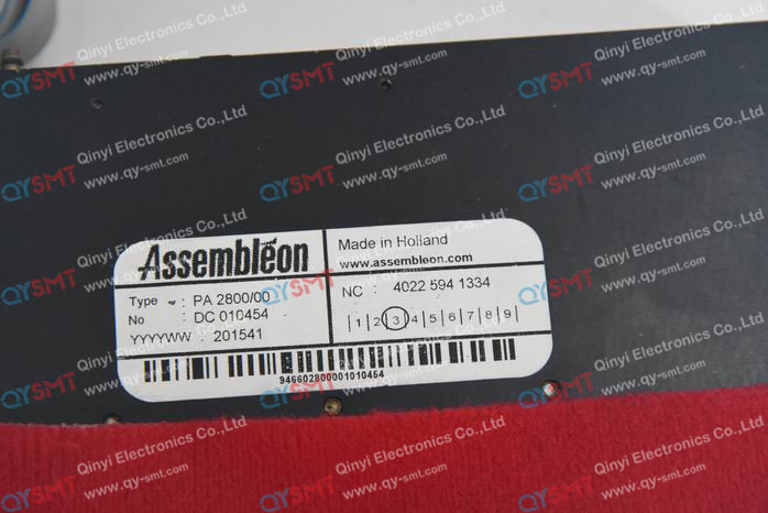 ax placement head  (2800/00 PHS)