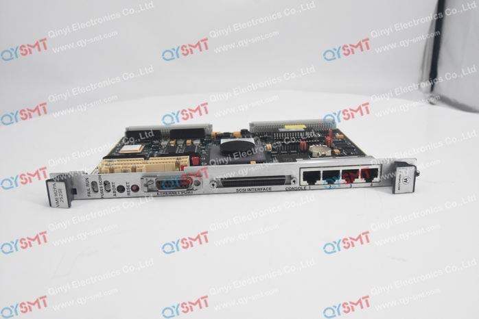 SM320 VME CPU BOARD VME162PA-252SE