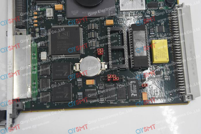 SM320 VME CPU BOARD VME162PA-252SE