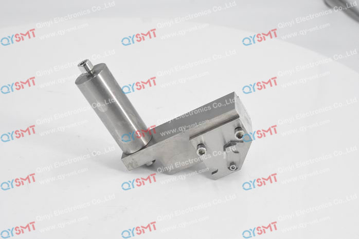 splicing cart positioning column