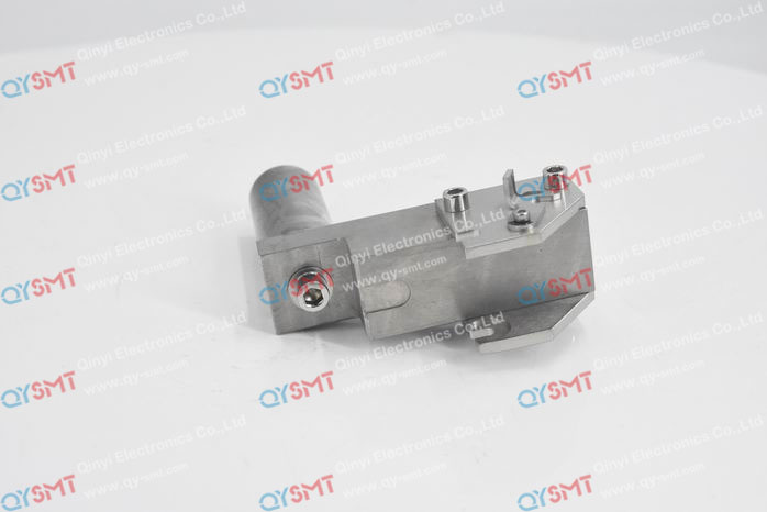 splicing cart positioning column
