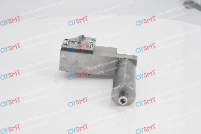 splicing cart positioning column