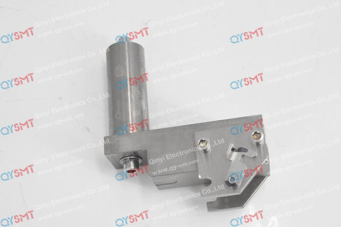 splicing cart positioning column
